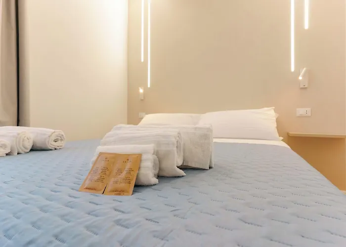 Aqua Comfort Rooms - Eja Sardinia Cagliari